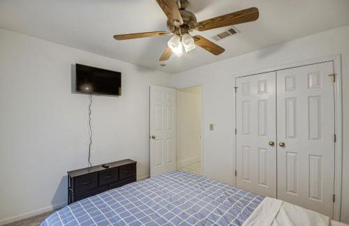 Raymond Home about 17 Mi to Downtown Jackson! - Foto 18