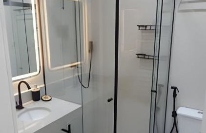 Studio Carioca Lapa - Vista Linda e Rooftop Incrível - Foto 15