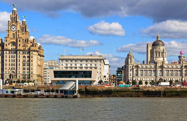 Liverpool Private Tour mit einem Einheimischen - Foto 9