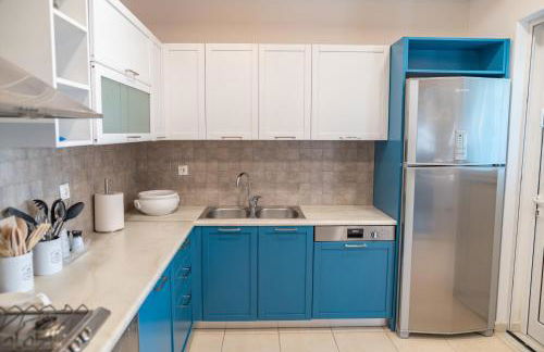 Villa Eos Mastichari - with heated pool - Foto 48