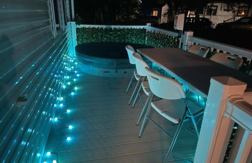 LuxeHaven at Tattershall Lakes Park with Hot Tub - Foto 30