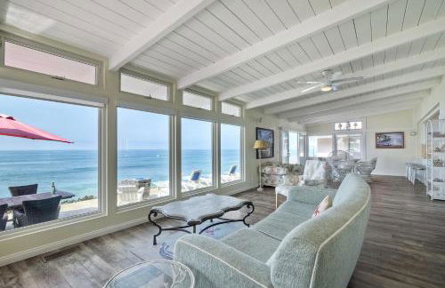 Oceanfront Villa with Private Beach Access, Remodeled Kitchen - Photo 18