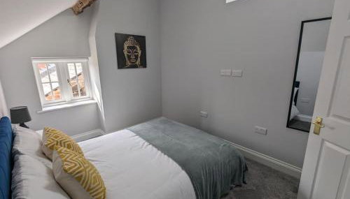 31 High Street - Modern & Stylish 2-bed Apartment - inc parking - Foto 4