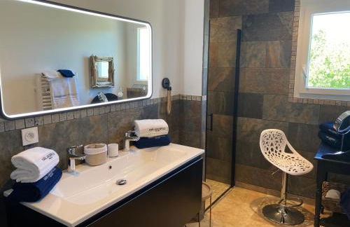 Villa les Romarins - Foto 53