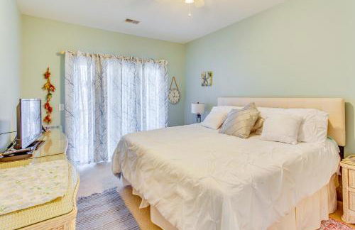 Golf, Swim and Explore Sunset Beach Family Condo! - Foto 14