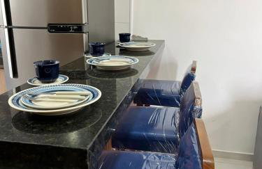 Condomínio Indianopolis a 1,4km do North Shopping - Foto 42