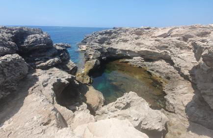 Binibeca Vell Luxury Villa, sea direct access, private pool - Foto 32