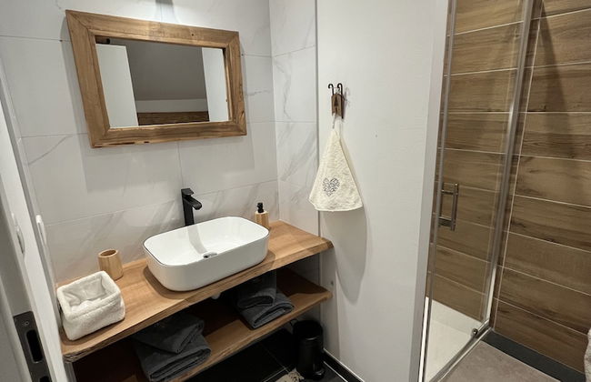 Les Brimbelles - Gite & Spa - Foto 64