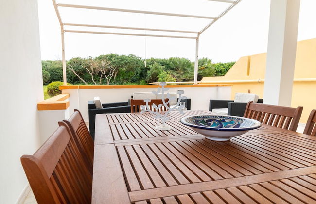 Su Riu House in Santa Caterina di Pittinuri - Foto 24