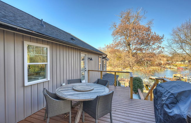 Dock Days by Avantstay Swimming Platform Dock - Foto 10