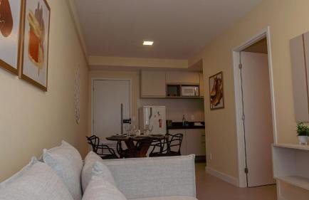 Parque Shopping - Flats Deluxe no Pina Recife por Yolo - Foto 46