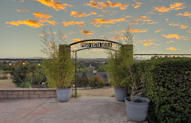 Paso Vista Bella by Avantstay Luxe Group Escape w/ Wine Country Views - Foto 29