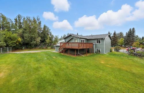 Anchorage 5BR Retreat Hikes, City & Comfort home - Foto 7