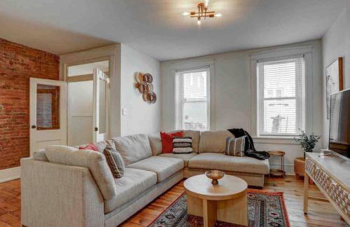 Beautiful Boho Villa on Vine in the heart of Lancaster - Foto 7