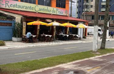 APTO BEIRA MAR - ACONCHEGANTE _ VARANDA GOURMET - WIFI - NETFLIX - TV A CABO - PRAIA GRANDE - Photo 30