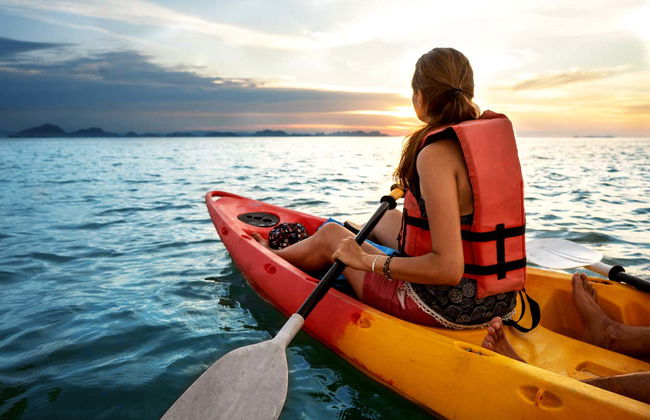 Tour de caiaque por Argostoli - Foto 3