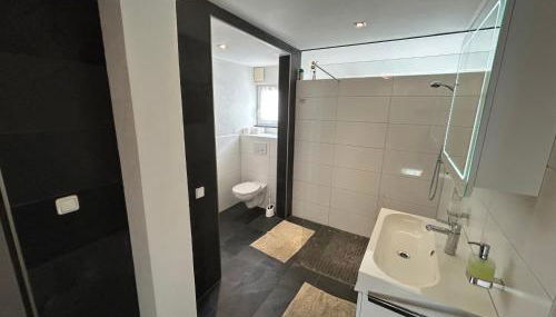 Exclusiv Apartment 3 Zi Waschmaschine - Foto 3