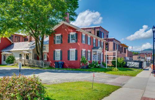 15 Mi to Stowe Mountain Resort Main Street Studio - Foto 23