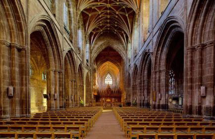 Chester Racecourse Views, Townhouse with Parking - Foto 28