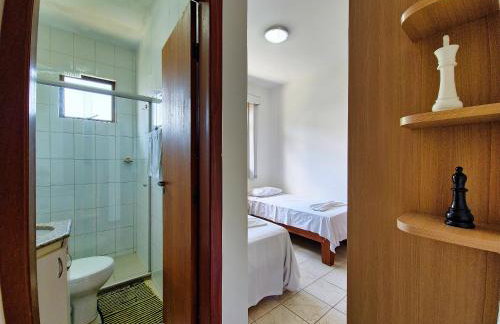 Casa de 2 Suítes com Internet Rápida e Comodidades - Foto 10