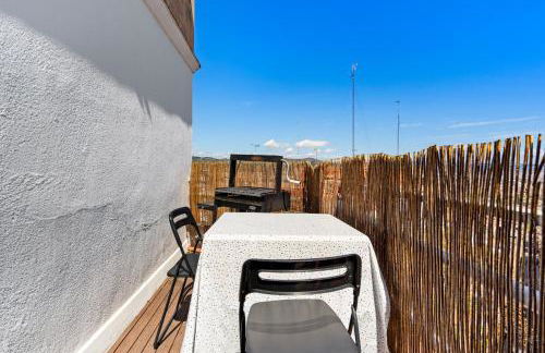 55m² Monthly Base w Terrace AC - Foto 11