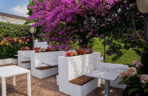 070 - Villa OLANDA con veranda VISTA MARE a 5 minuti SPIAGGIA con PISCINA CONDOMINIALE - Foto 46