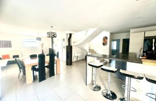 Villa "Agathe" - 10 guests - Photo 43