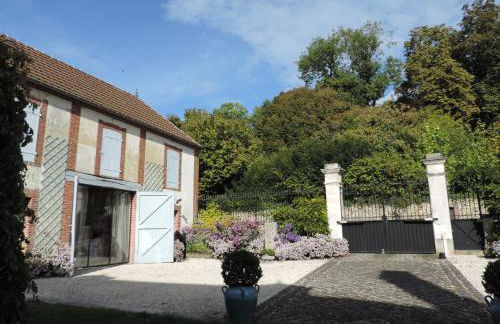 Le Numéro 1, maisonnette en Puisaye - Foto 2