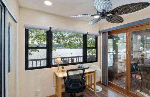 Quiet Cove, Private Dock, Fishing, Swimming, Boat Slip & Kayaks - Foto 22