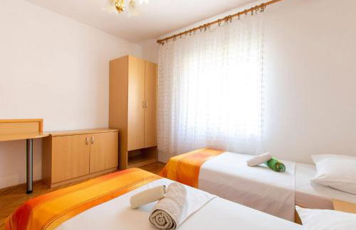 Apartment in Tribalj with Sea View and Beach - Foto 37