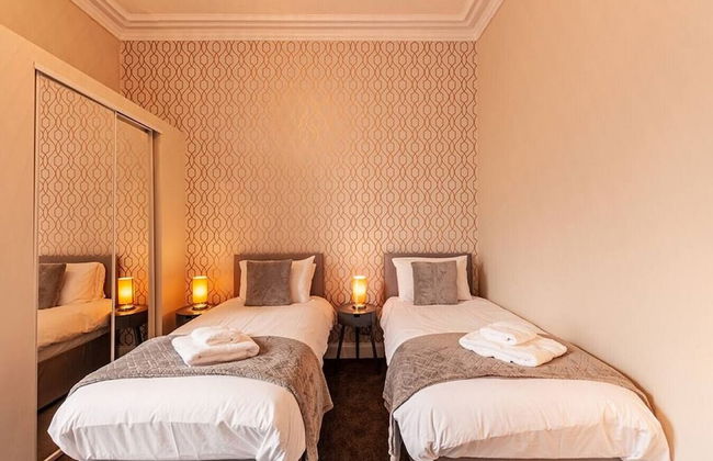 Nelson Manor City Centre Townhouse - Foto 17