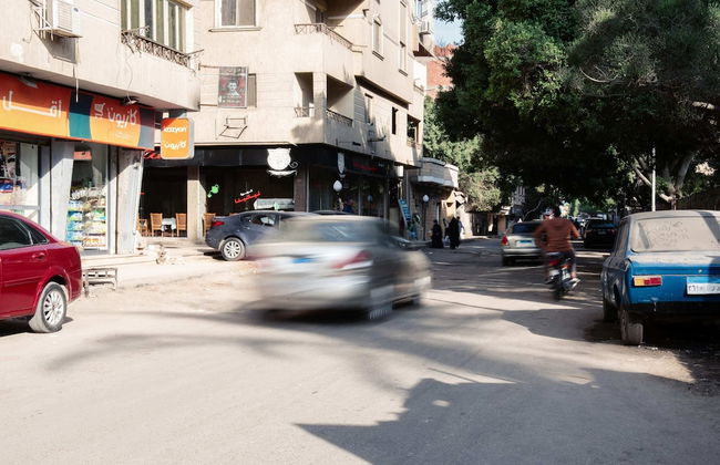 Xuru Stays I Jacuzzi Studio @ The Pyramids Free Airport Pickup - Foto 20