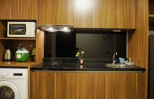 Luxurious 1BR @ L'Avenue Apartment near Sampoerna Universitas - Photo 8