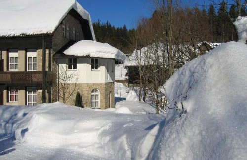 Waldliebe Spiegelhütte - Ferienwohnung am Bach - Foto 14