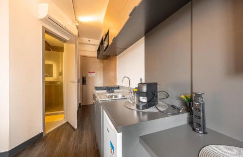 Hospedez - Estudios Neo São Caetano - Foto 2