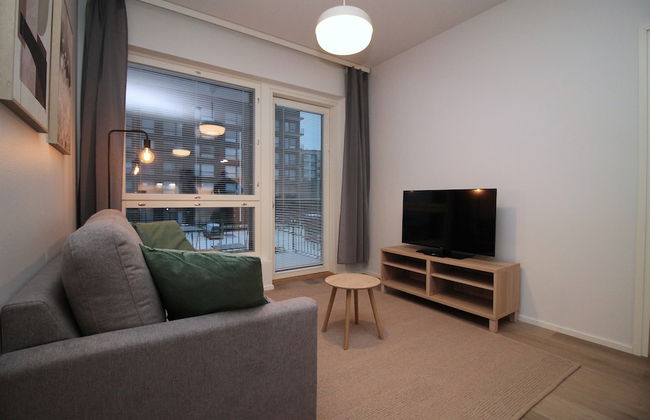 Forenom Apts Turku Kirstinpuisto - Foto 56