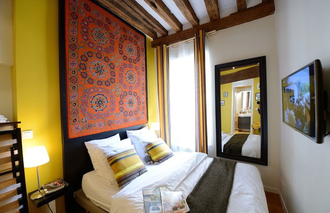 Les Patios du Marais - Foto 36