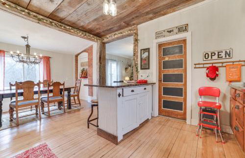 Cedar Creek Guesthouse 3 Mi to Lake Charlevoix - Foto 7