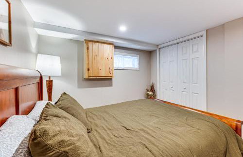 Hot Tub and Game Room Morgan Family Getaway - Foto 24