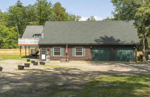 Twin Pines Retreat - Lake, Firepit and Games - Foto 4