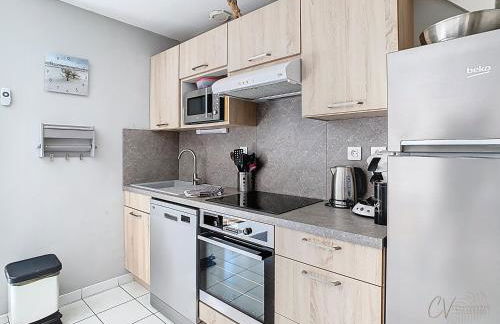 Petit coin de paradis dans résidence avec piscine - Foto 7