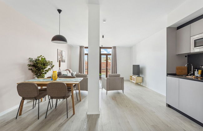 Limehome Valencia Calle de Cadiz - Photo 68