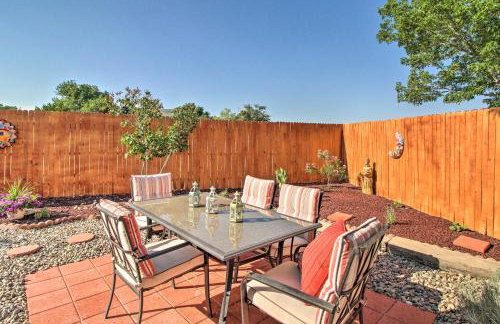 Mountain-View Albuquerque Townhome with Patio! - Photo 26