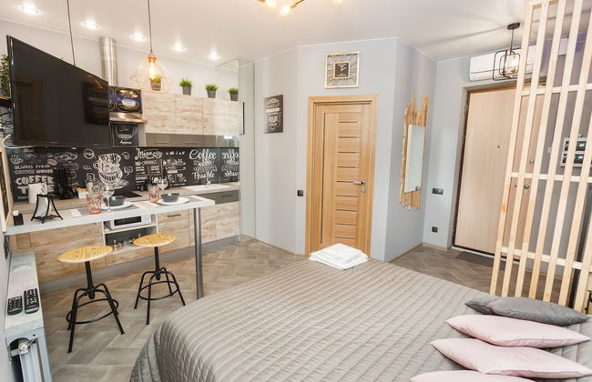 Apartment Etazhydaily Centr - Foto 4