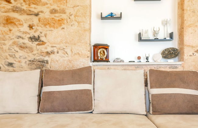 Crete Iraklion Thrapsano House for up to 8 Persons - Foto 23