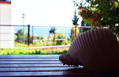 TwinStars apartment with courtyard and view - Foto 36