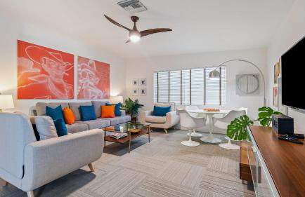 Azul Oasis by Avantstay Pool, Hot Tub, Bocce Ball Minutes From Downtown - Foto 32