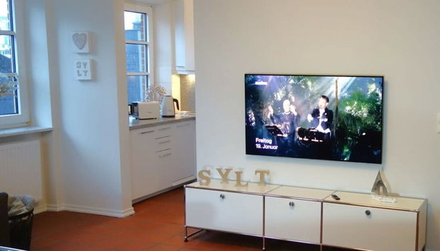 Holiday Apartment Lust on Sylt - Foto 5, Habitación