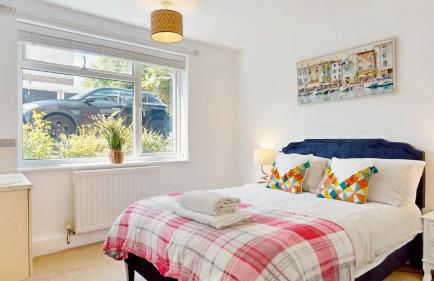 Rosehill Walk Peaceful Ground Floor Home in Central Tunbridge Wells - Foto 2