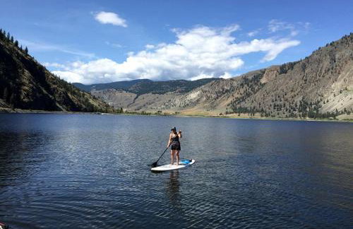 Luxury Vacation Rental on Palmer Lake in Okanogan County, Washington - Foto 26